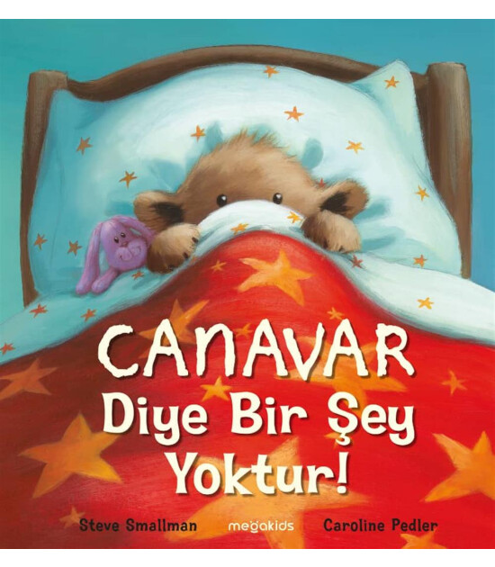 Megakids Yayıncılık Canavar Diye Bir Şey Yoktur!