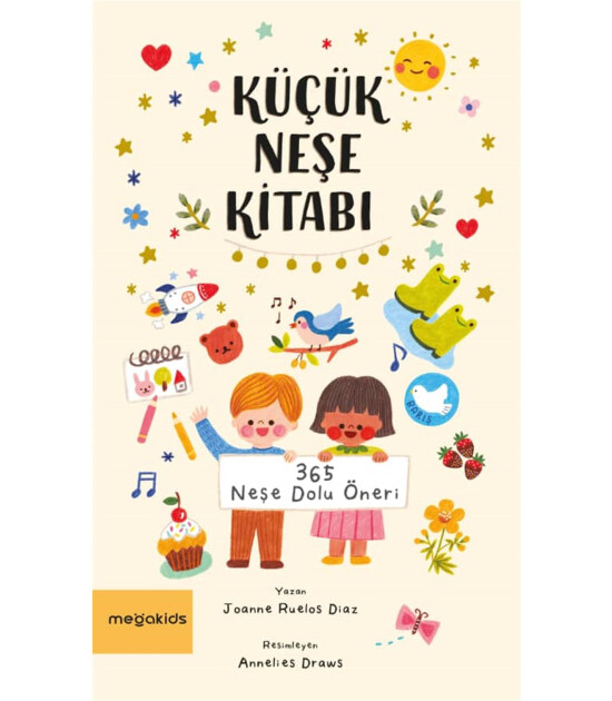 Megakids Yayıncılık Küçük Neşe Kitabı