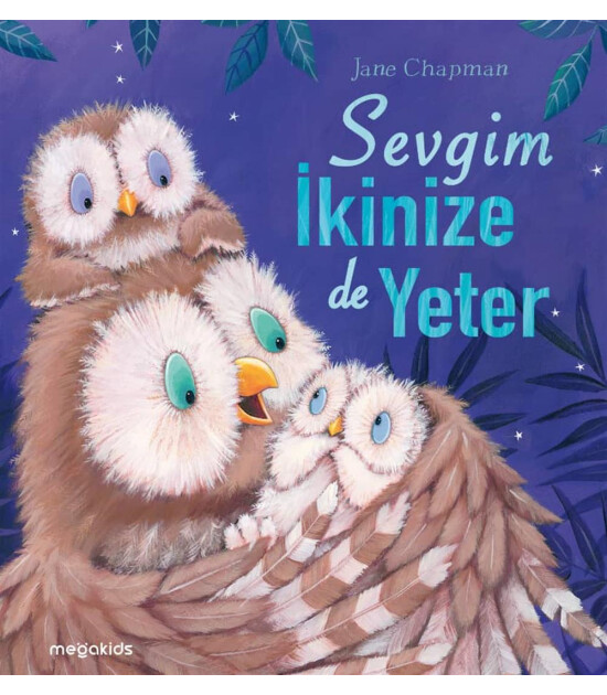 Megakids Yayıncılık Sevgim İkinize de Yeter