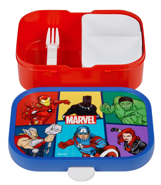 Mepal Campus Lunch Box // Avengers