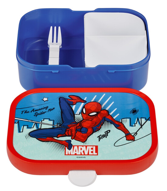 Mepal Campus Lunch Box // Spiderman