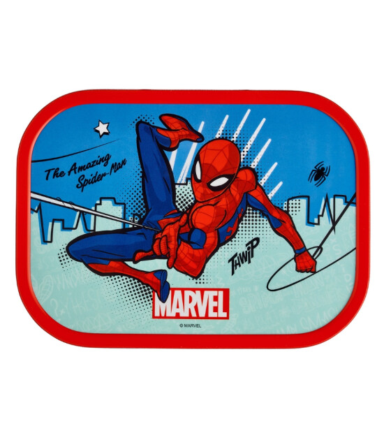 Mepal Campus Lunch Box // Spiderman