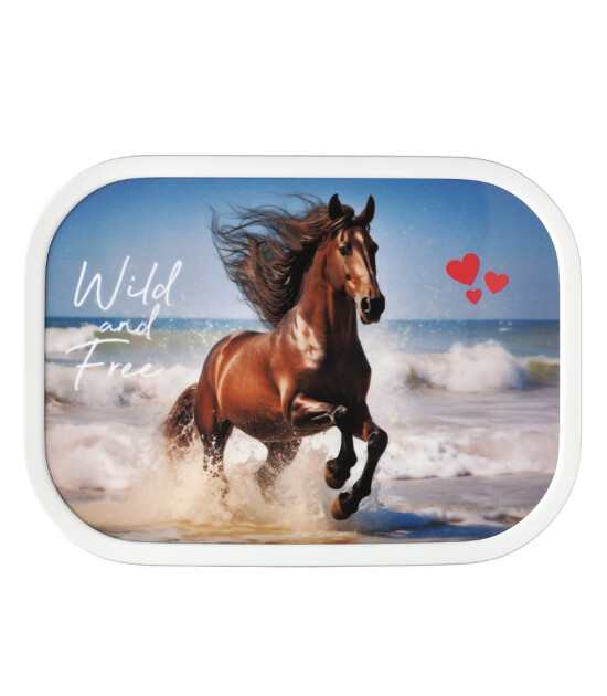 Mepal Campus Lunch Box // Wild Horse