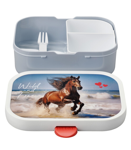 Mepal Campus Lunch Box // Wild Horse