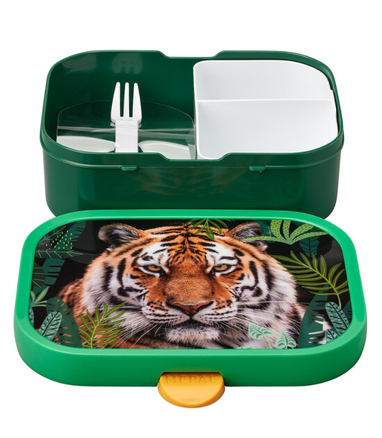 Mepal Campus Lunch Box // Wild Tiger