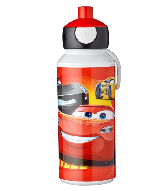 Mepal Pop-Up Campus Drinking Bottle (400 ml) // Cars