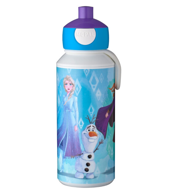 Mepal Pop-Up Campus Drinking Bottle (400 ml) // Frozen