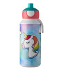 Mepal Pop-Up Campus Drinking Bottle (400 ml) // Unicorn