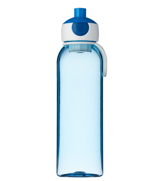 Mepal Pop-Up Campus Water Bottle (500 ml) // Blue