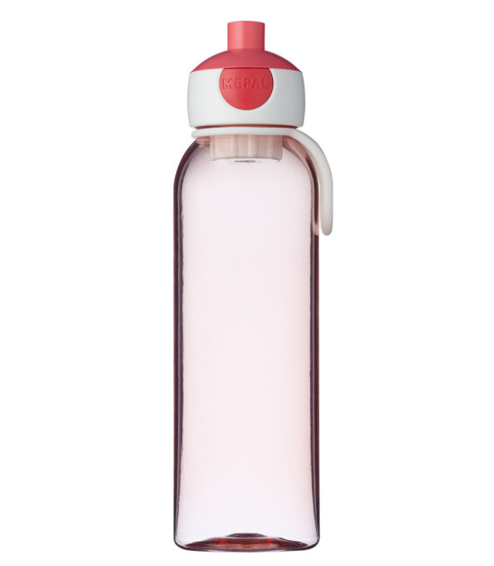 Mepal Pop-Up Campus Water Bottle (500 ml) // Pink