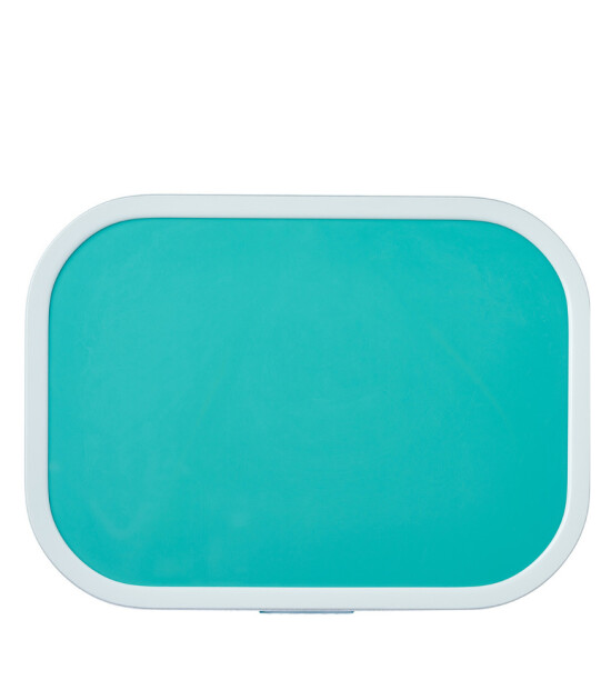 Mepal Campus Lunch Box // Turquoise