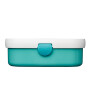 Mepal Campus Lunch Box // Turquoise