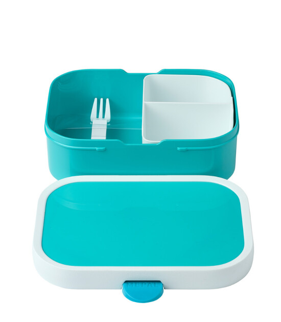 Mepal Campus Lunch Box // Turquoise