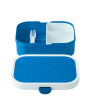 Mepal Campus Lunch Box // Blue