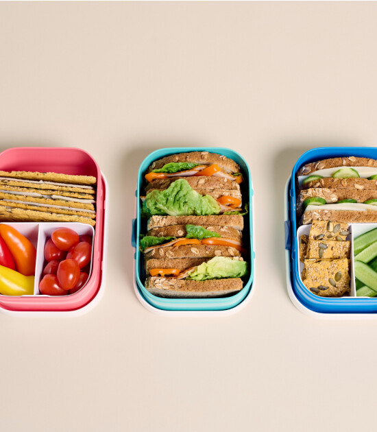 Mepal Campus Lunch Box // Space