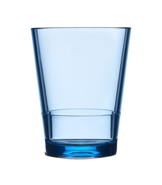 Mepal Glass Flow (200 ml) // Nordic Blue