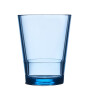 Mepal Glass Flow (200 ml) // Nordic Blue