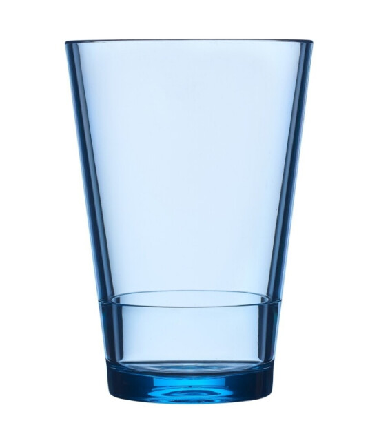 Mepal Glass Flow (275 ml) // Nordic Blue