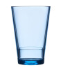 Mepal Glass Flow (275 ml) // Nordic Blue