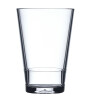 Mepal Glass Flow (275 ml) // Clear