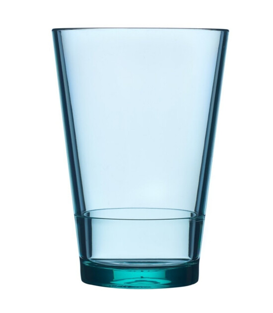 Mepal Glass Flow (275 ml) // Retro Green