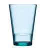 Mepal Glass Flow (275 ml) // Retro Green