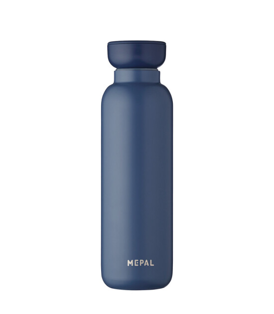 Mepal Ellipse Insulated Bottle (500 ml) // Nordic Denim