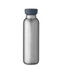 Mepal Ellipse Insulated Bottle (500 ml) // Natural Brushed