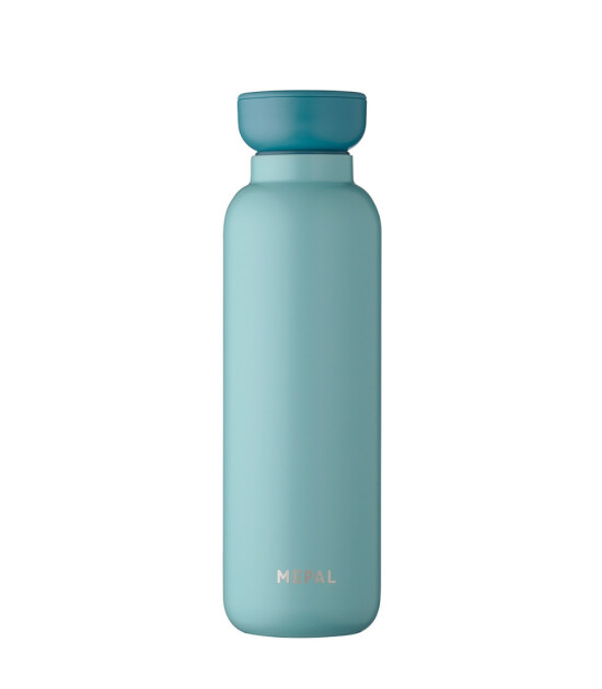 Mepal Ellipse Insulated Bottle (500 ml) // Nordic Green