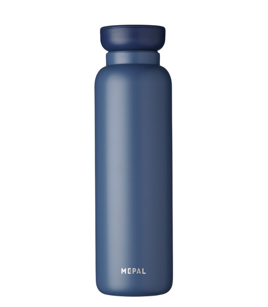 Mepal Ellipse Insulated Bottle (900 ml) // Nordic Denim