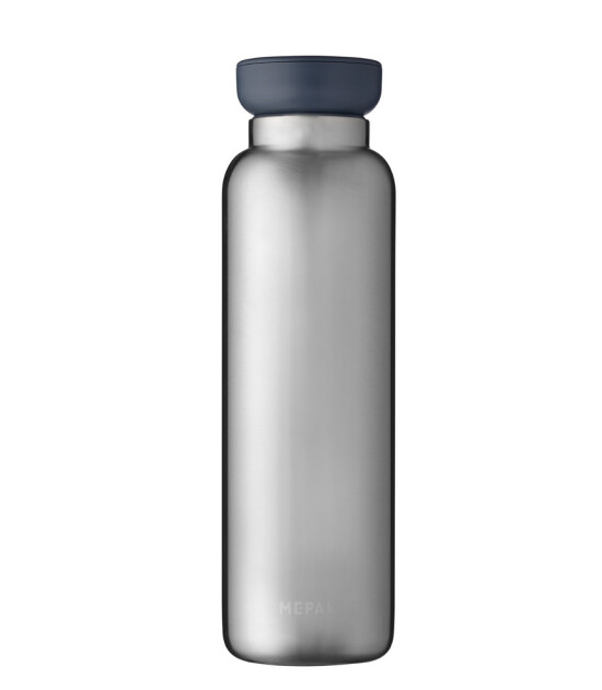 Mepal Ellipse Insulated Bottle (900 ml) // Natural Brushed