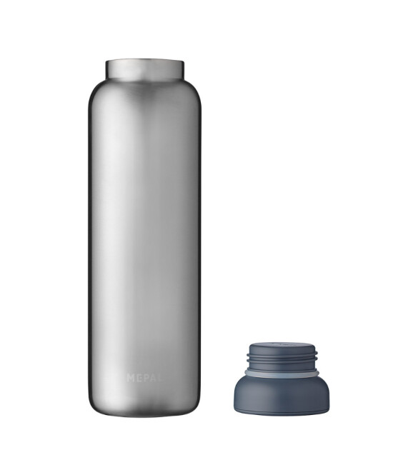 Mepal Ellipse Insulated Bottle (900 ml) // Natural Brushed