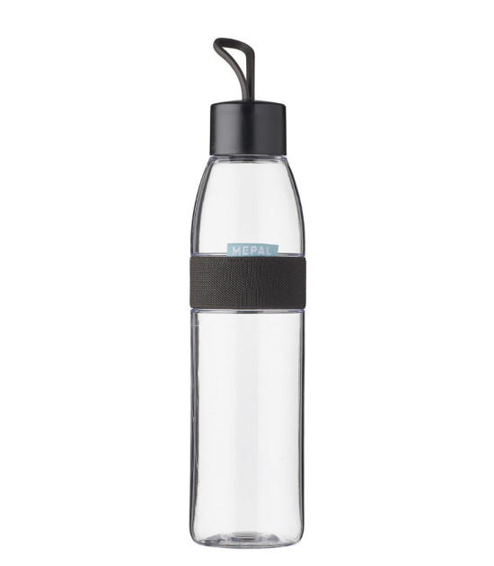 Mepal Ellipse Water Bottle (500 ml) // Nordic Black