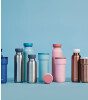 Mepal Ellipse Insulated Bottle (500 ml) // Natural Brushed