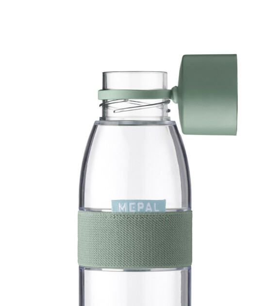 Mepal Ellipse Water Bottle (500 ml) // Vivid Blue