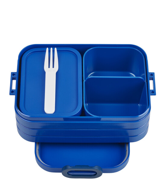 Mepal Take a Break Bento Lunch Box (Midi) // Vivid Blue