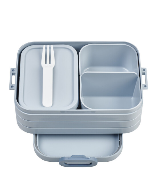 Mepal Take a Break Bento Lunch Box (Midi) // Nordic Blue