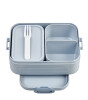 Mepal Take a Break Bento Lunch Box (Midi) // Nordic Blue