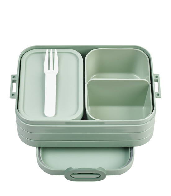 Mepal Take a Break Bento Lunch Box (Midi) // Nordic Sage