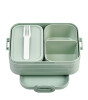 Mepal Take a Break Bento Lunch Box (Midi) // Nordic Sage