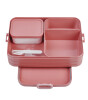 Mepal Take a Break Bento Lunch Box (Large) // Vivid Mauve