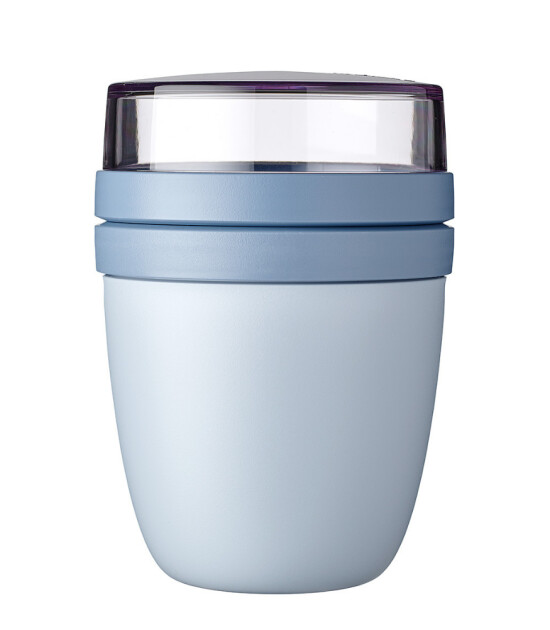 Mepal Ellipse Lunch Pot (Mini) // Nordic Blue