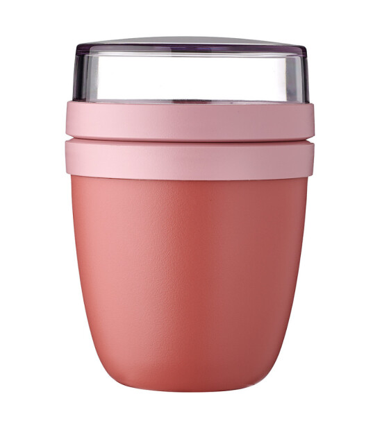 Mepal Ellipse Lunch Pot (Mini) // Vivid Mauve