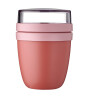 Mepal Ellipse Lunch Pot (Mini) // Vivid Mauve