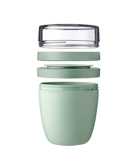 Mepal Ellipse Lunch Pot // Nordic Blue