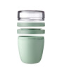 Mepal Ellipse Lunch Pot // Nordic Blue