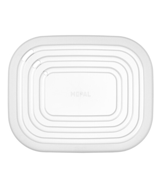 Mepal Cirqula Round Microwave Cover