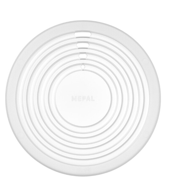 Mepal Cirqula Rectangular Microwave Cover