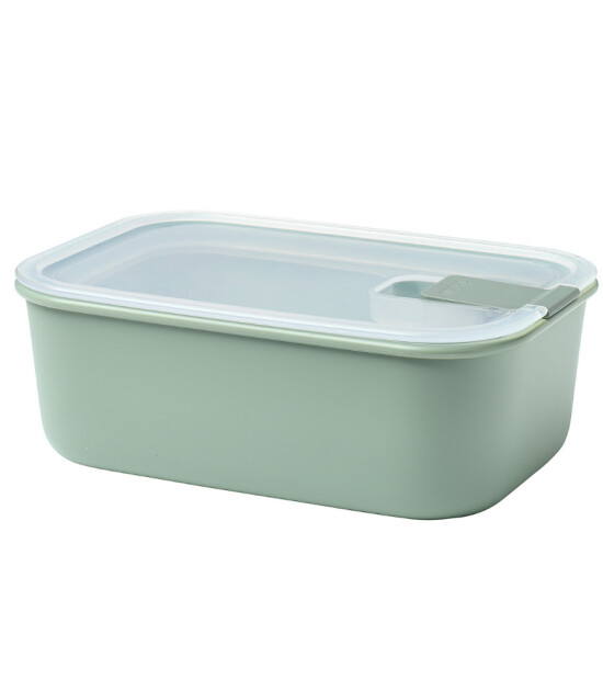 Mepal Easyclip Food Storage Box (1000 ml) // Nordic Sage