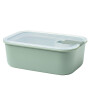 Mepal Easyclip Food Storage Box (1000 ml) // Nordic Sage